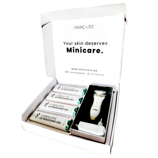 Minicare HIFU-Package-Cover